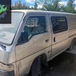 Nissan urvan sol ön taşıyıcı