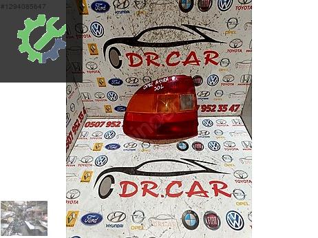 Opel Astra Sol Arka Stop çıkma parça