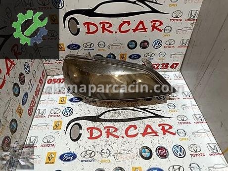 Opel Astra Sağ Ön Far çıkma parça