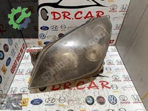 OPEL ASTRA H TEK KAPI SOL ÖN FAR ORJİNAL ÇIKMA PARÇA