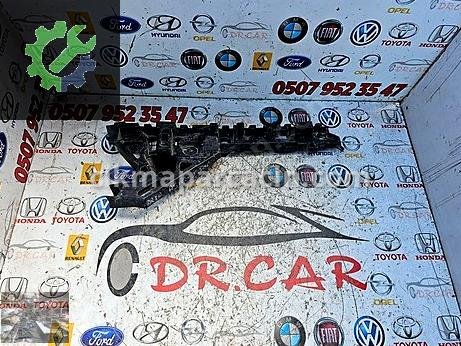 Opel Astra Tampon Braketi çıkma parça