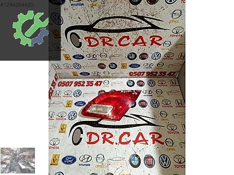 Opel Astra Sol Arka Stop çıkma parça