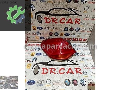 Opel Astra Sol Arka Stop çıkma parça