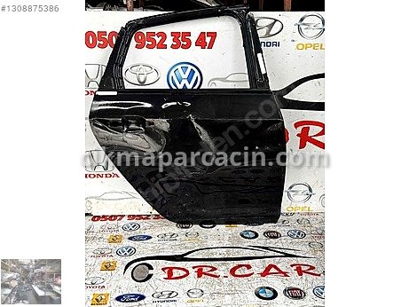 Opel Astra Kapı (Arka Sağ) çıkma parça