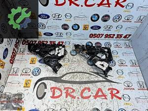 OPEL ASTRA J SAĞ ÖN TAMPON BRAKETİ ORJİNAL ÇIKMA 13368873 3. OEM 13368873