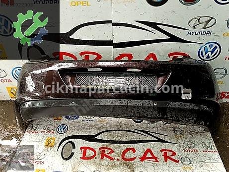 Opel Astra Arka Tampon çıkma parça