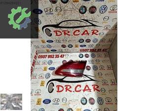 OPEL ASTRA J SEDAN SAĞ İÇ STOP ORJİNAL ÇIKMA PARÇA 90015173