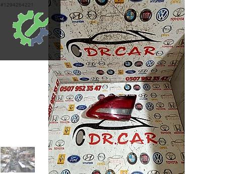 Opel Astra Sol Arka Stop çıkma parça