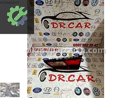Opel Astra Sağ Arka Stop çıkma parça