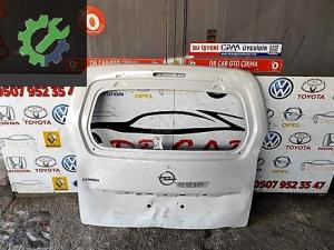 OPEL COMBO E ARKA BAGAJ KAPAK ÇIKMA ORJİNAL
