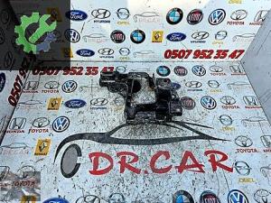 OPEL COMBO E ARKA TAMPON BRAKETİ ORJİNAL ÇIKMA 9816808080 4.