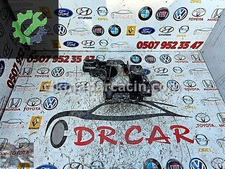 Opel Combo Tampon Braketi çıkma parça