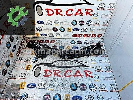 Opel Combo Tampon Braketi çıkma parça