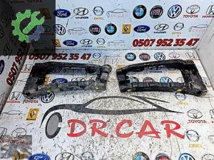 OPEL COMBO E RİFTER ARKA TAMPON BRAKETİ ORJİNAL 9816808780 4.