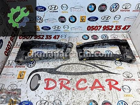 Opel Combo Tampon Braketi çıkma parça