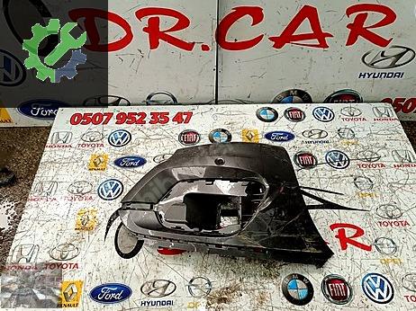 Opel Combo Ön Tampon çıkma parça