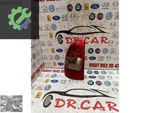 OPEL CORSA B SOL ARKA STOP ORJİNAL ÇIKMA PARÇA 1223490 OEM 1223490