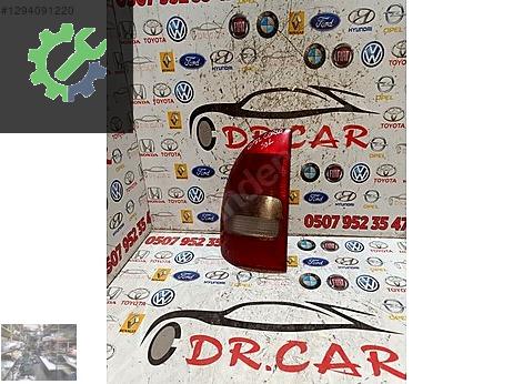 Opel Corsa Sol Arka Stop çıkma parça