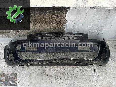 Opel Corsa Ön Tampon çıkma parça
