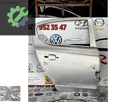 Opel Corsa Kapı (Arka Sağ) çıkma parça