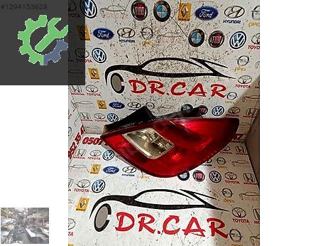 Opel Corsa Sol Arka Stop çıkma parça