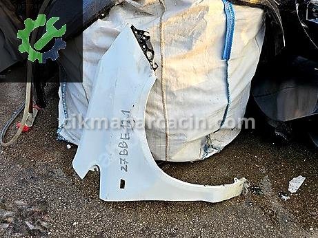 Opel Corsa Çamurluk (Ön) çıkma parça