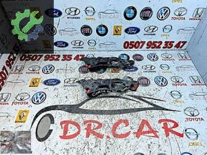 OPEL CORSA D SAĞ ÖN TAMPON BRAKETİ ORJİNAL ÇIKMA 13179964 3. OEM 13179964