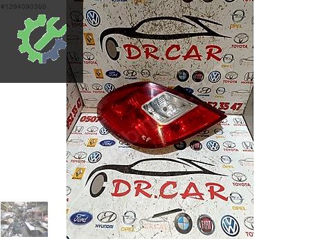 Opel Corsa Sol Arka Stop çıkma parça