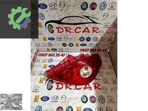 OPEL CORSA D TEK KAPI SAĞ ARKA STOP ORJİNAL ÇIKMA PARÇA 89038963 OEM 89038963