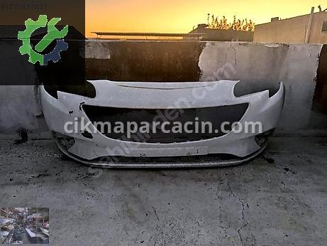 Opel Corsa Ön Tampon çıkma parça