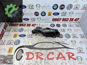 OPEL CORSA E SAĞ ARKA TAMPON BRAKETİ ORJİNAL ÇIKMA 13399581 3. OEM 13399581