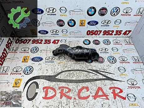 Opel Corsa Arka Panel çıkma parça