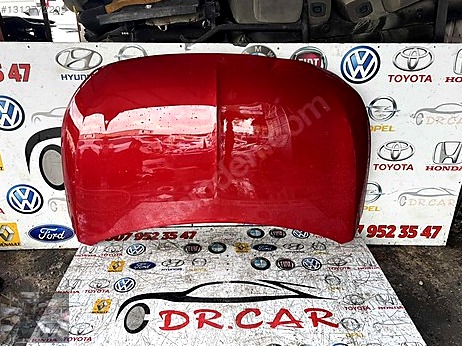 Opel Corsa Kaput çıkma parça