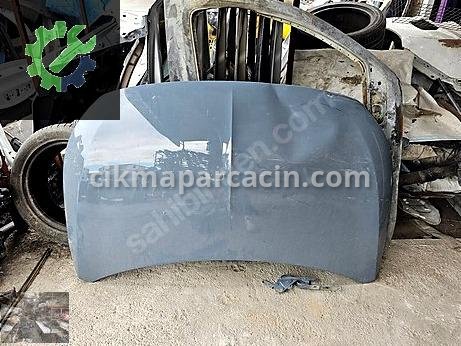 Opel Corsa Kaput çıkma parça