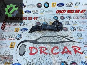 OPEL CORSA TAMPON BRAKETİ ORJİNAL ÇIKMA PARÇA 475498858 4. OEM 475498858