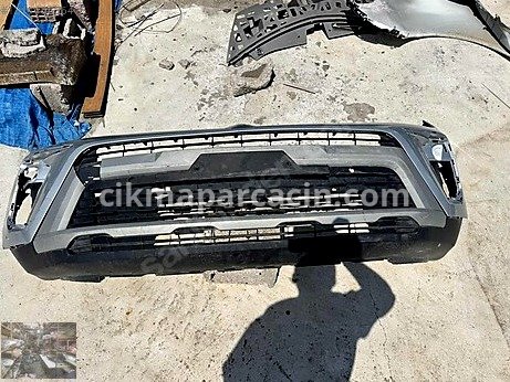 Opel Crossland Ön Tampon çıkma parça