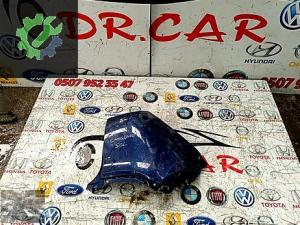 OPEL CROSSLAND X SAĞ ARKA TAMPON KÖŞESİ ORJİNAL ÇIKMA PARÇA