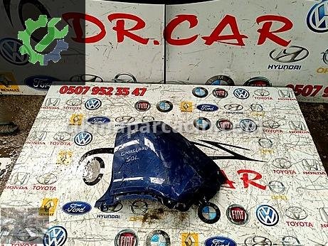 Opel Crossland Tampon Köşesi çıkma parça