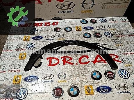 Opel Crossland Çamurluk (Ön) çıkma parça