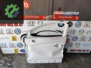 OPEL CROSSLAND X SOL ÖN KAPI ÇIKMA ORJİNAL