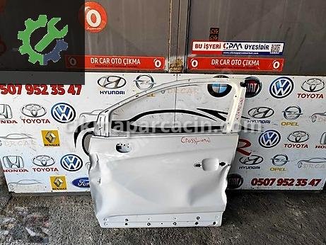 Opel Crossland Kapı (Ön Sol) çıkma parça