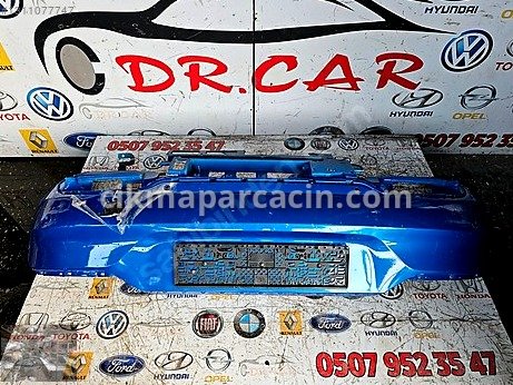 Opel Grandland Arka Tampon çıkma parça
