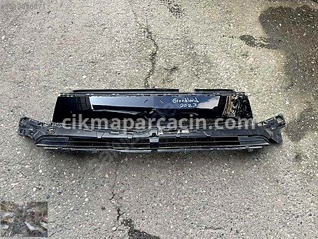 Opel Grandland Panjur çıkma parça