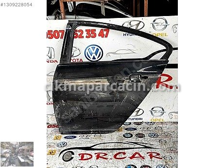 Opel Insignia Kapı (Arka Sol) çıkma parça