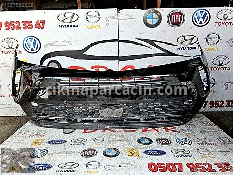 Opel Mokka Ön Tampon çıkma parça