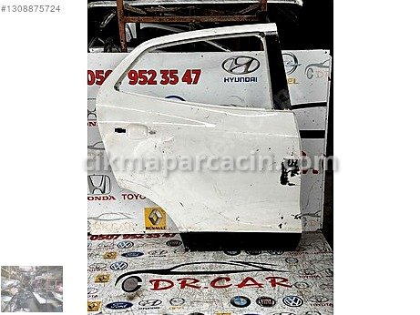 Opel Mokka Kapı (Arka Sağ) çıkma parça