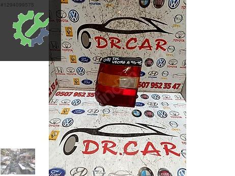 Opel Vectra Sol Arka Stop çıkma parça
