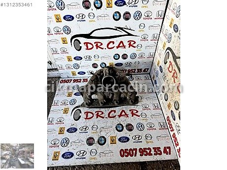 Opel Vectra Emme Manifoldu çıkma parça