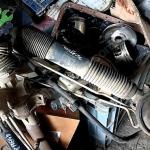 Opel Astra B hidrolik direksiyon kutusu orijinal