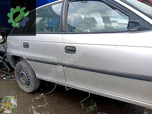 Opel Astra Kapı Kolçağı çıkma parça